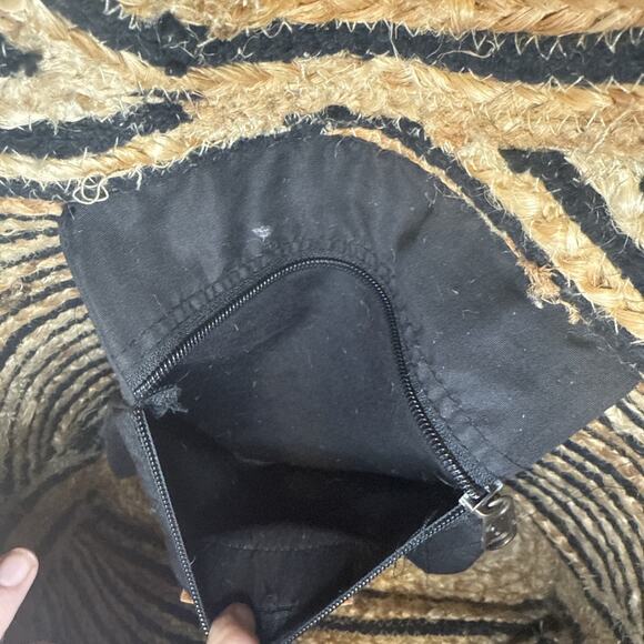 America and Beyond Raven Stripe Eco-friendly Tote - Picture 7 of 14